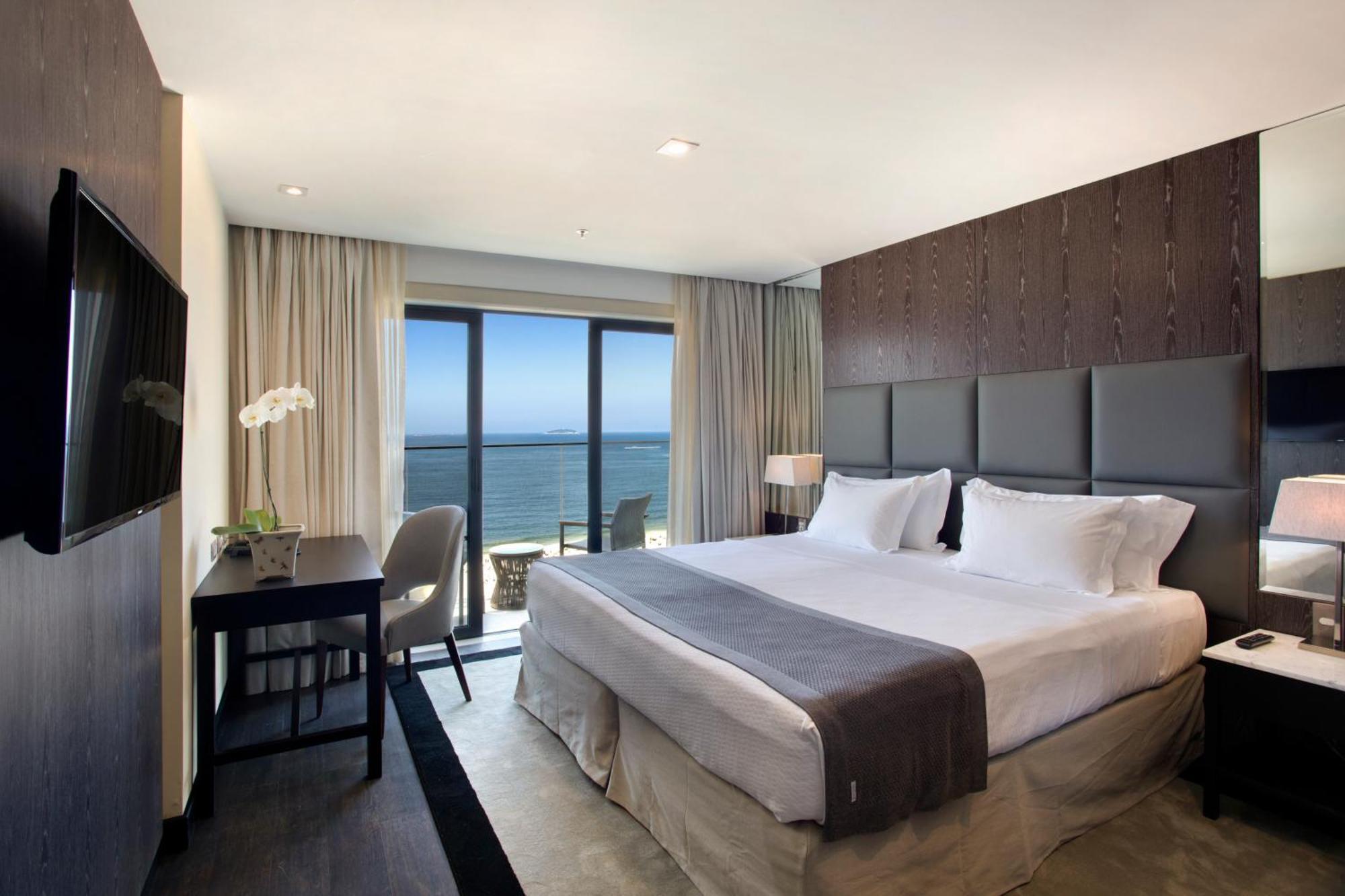 Luxo com Cama Casal