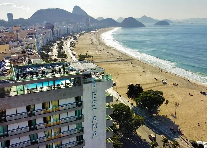 Pestana Rio Atlantica Hotel Rio de Janeiro