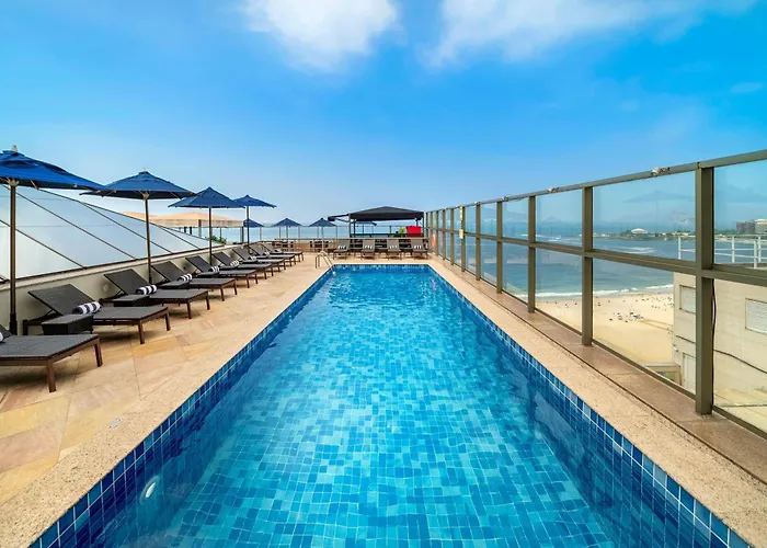 Jw Marriott Rio De Janeiro Hotel