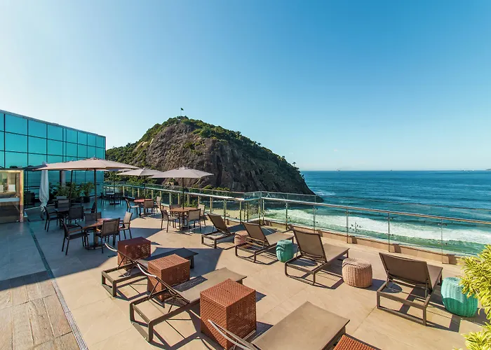 Arena LemeHotel Rio De Janeiro