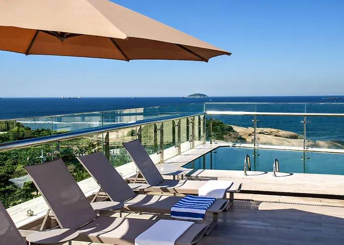 Arena IpanemaHotel Rio De Janeiro